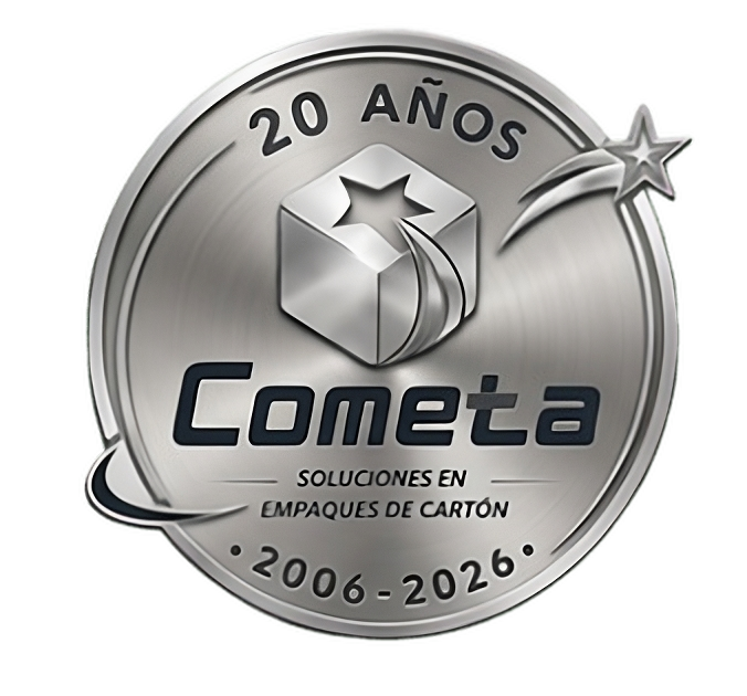 Cometa · 20 años